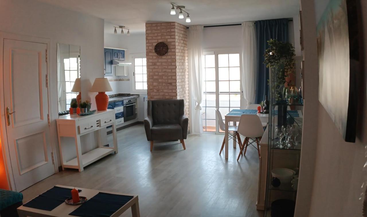 Apartamento Soleado Los Abrigos Exterior photo